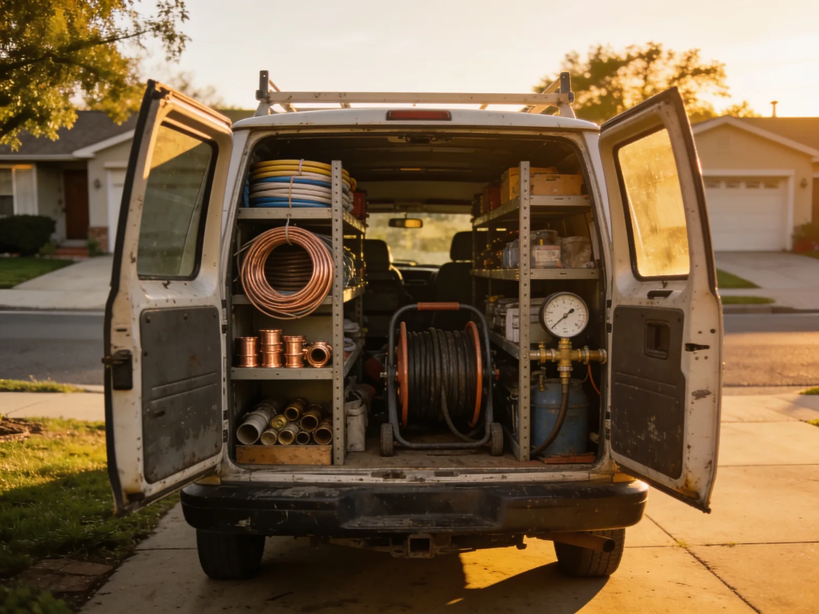 Emergency Plumber company in Winslow, IN